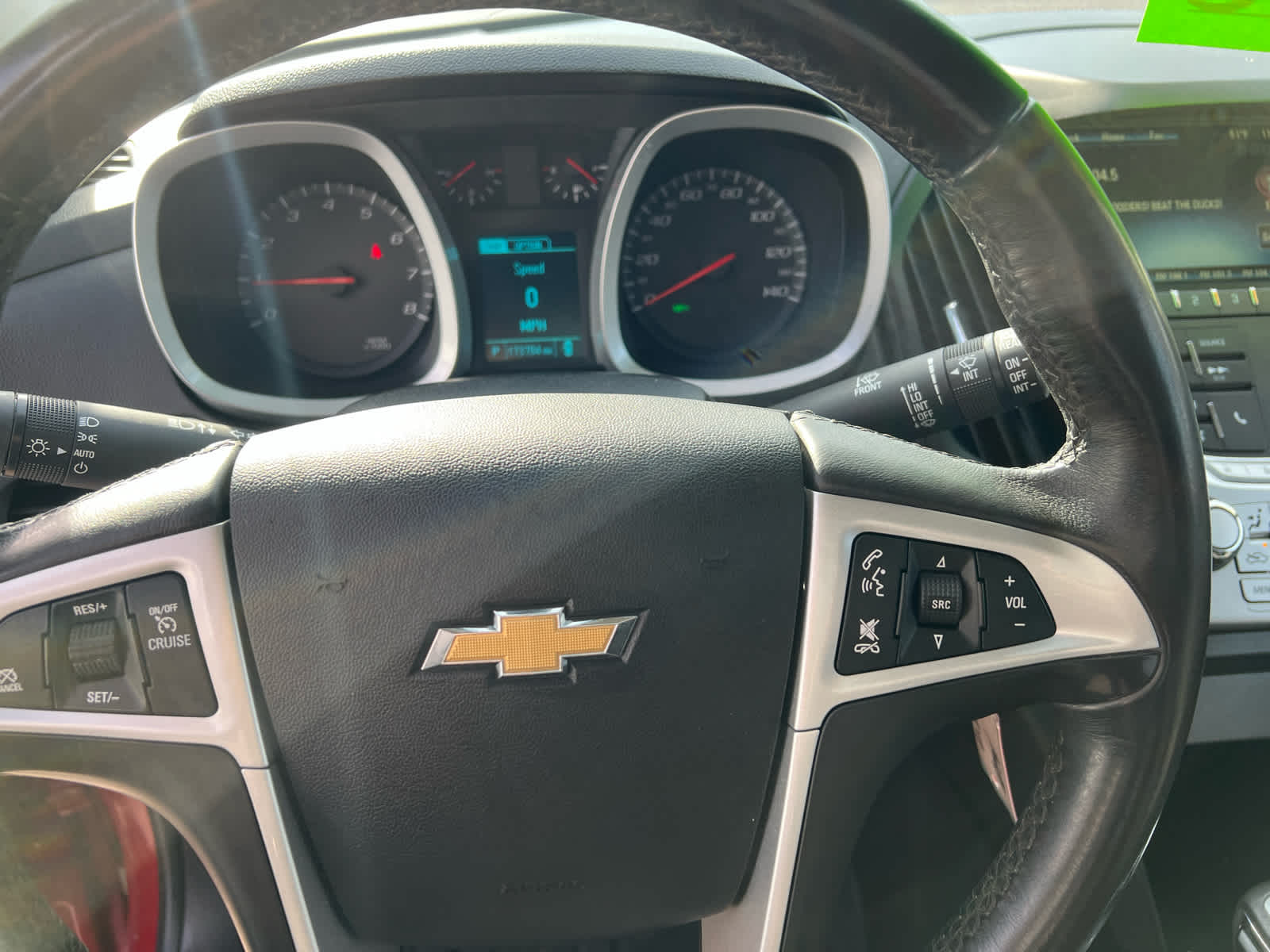 2014 Chevrolet Equinox LT