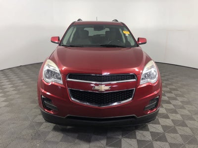 2014 Chevrolet Equinox LT