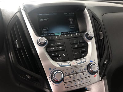 2014 Chevrolet Equinox LT