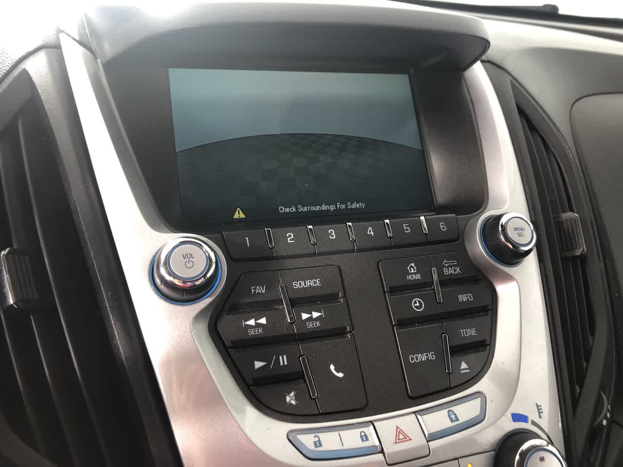 2014 Chevrolet Equinox LT