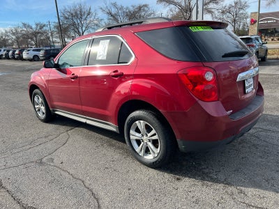 2014 Chevrolet Equinox LT