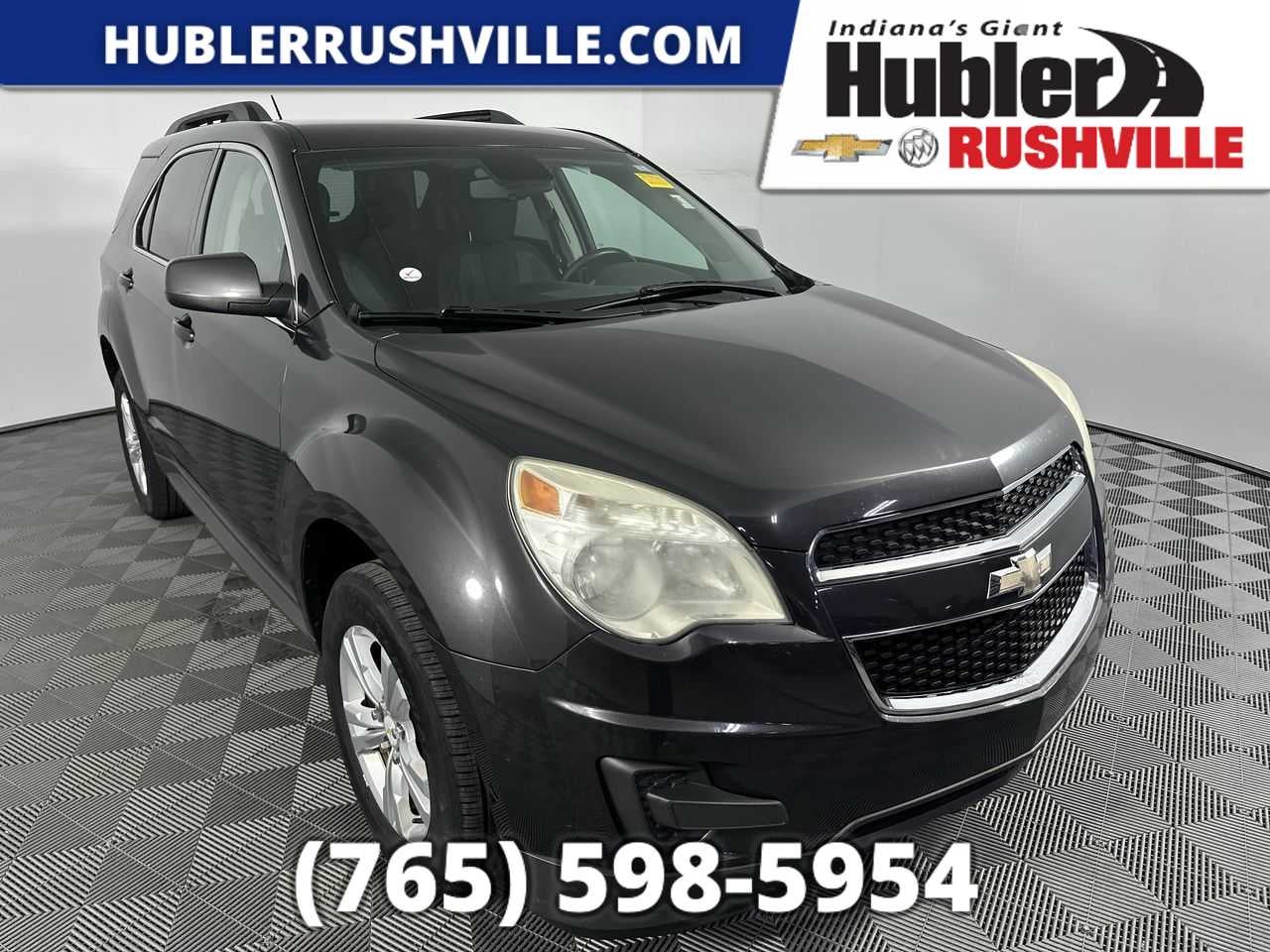 2015 Chevrolet Equinox LT