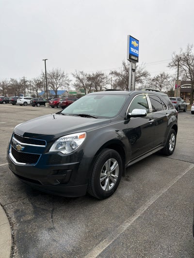 2013 Chevrolet Equinox LT