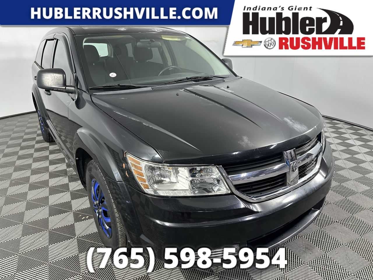 2010 Dodge Journey SE