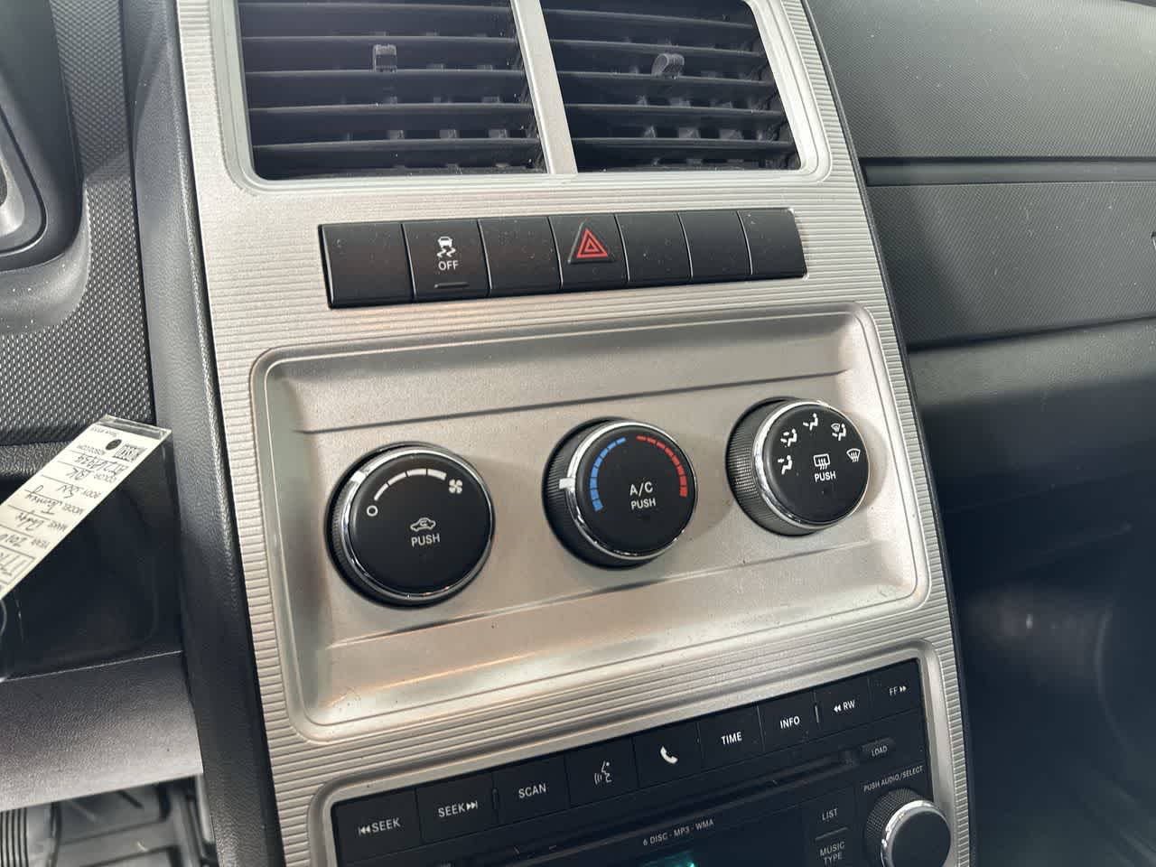 2010 Dodge Journey SE