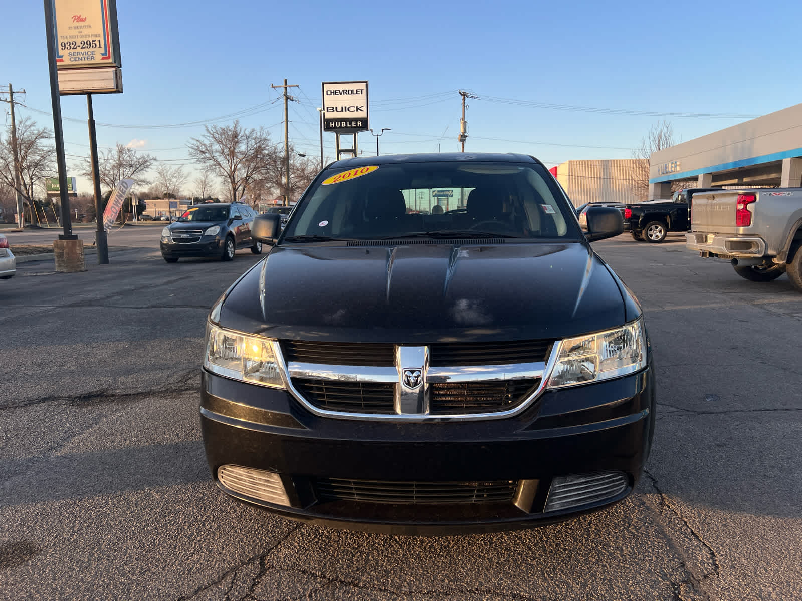 2010 Dodge Journey SE