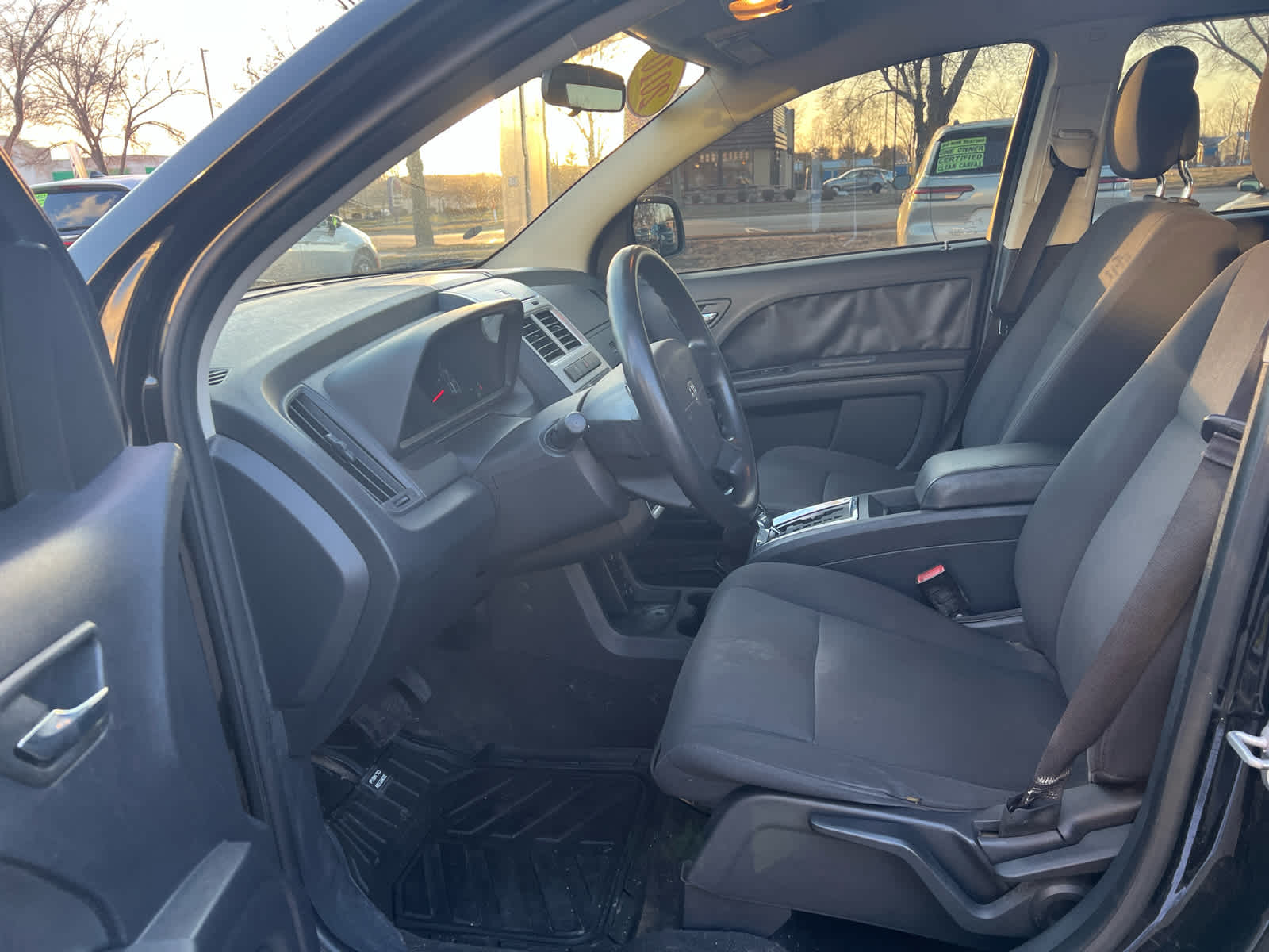 2010 Dodge Journey SE