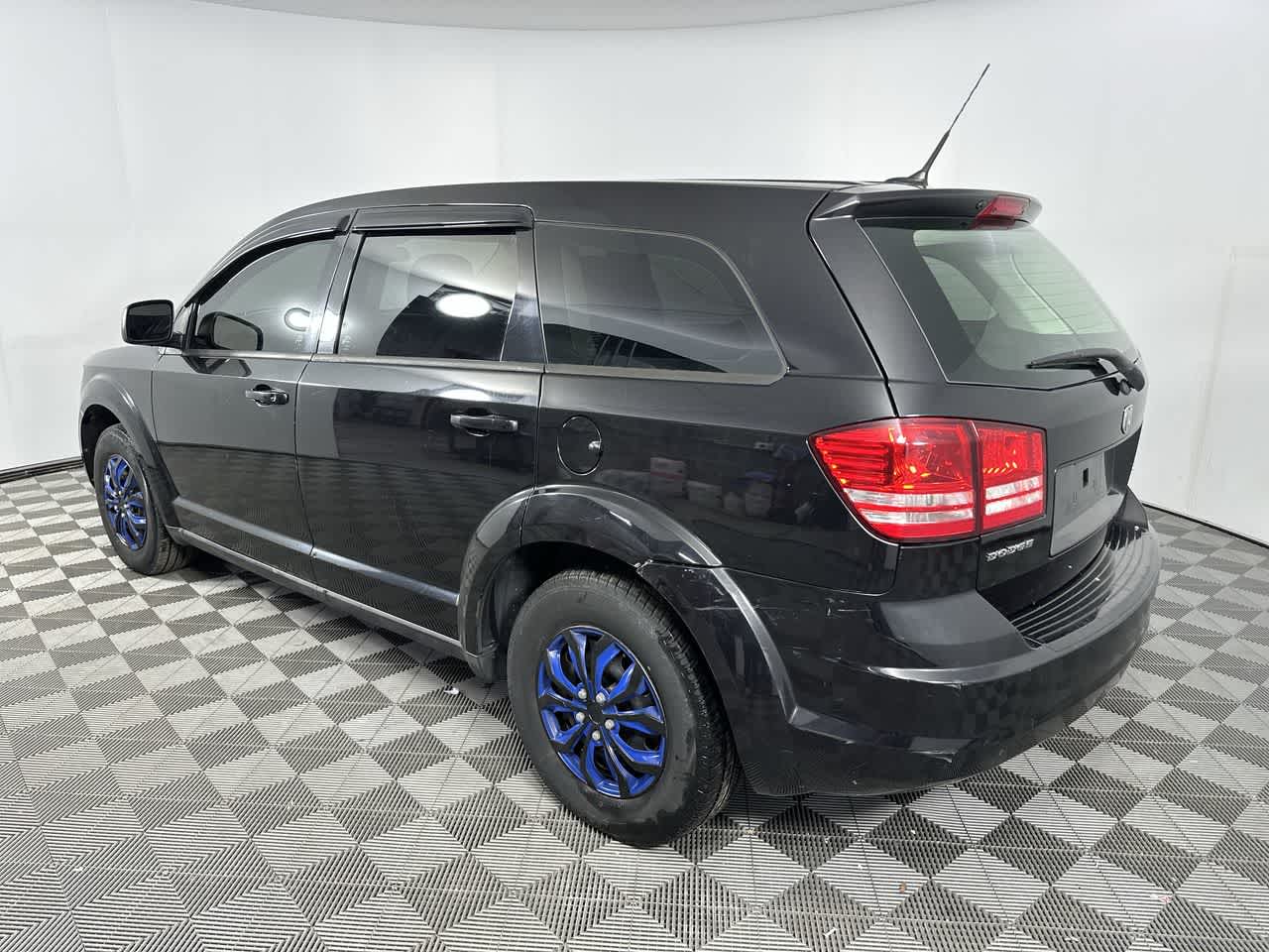 2010 Dodge Journey SE