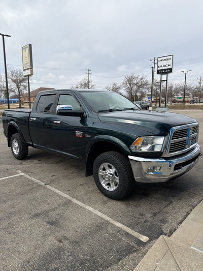 2011 RAM 2500 Laramie