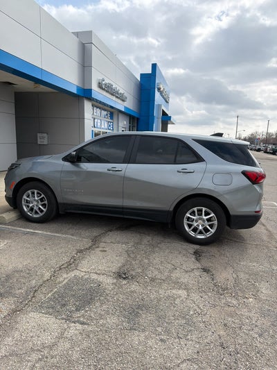 2023 Chevrolet Equinox LS