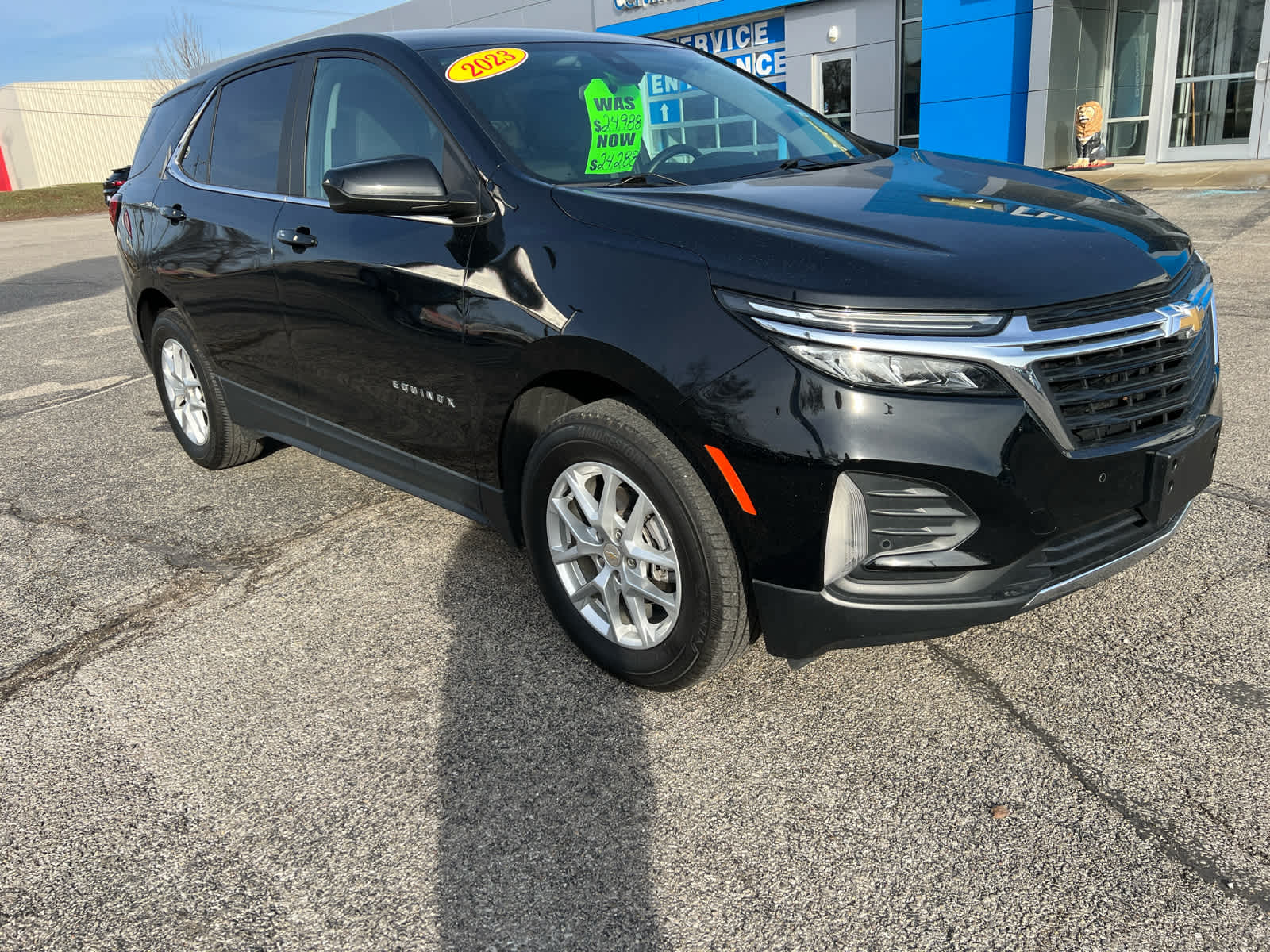 2023 Chevrolet Equinox LT