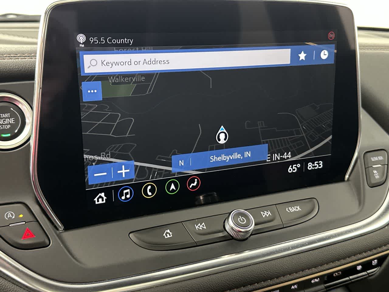 2025 Chevrolet Blazer Premier