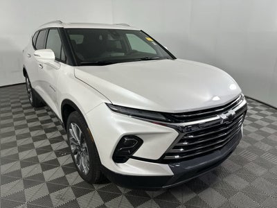 2025 Chevrolet Blazer Premier