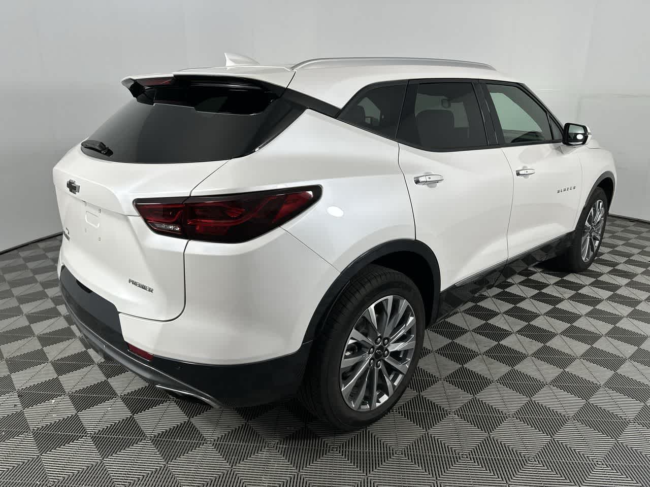 2025 Chevrolet Blazer Premier