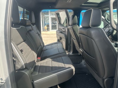 2024 GMC Sierra 1500 AT4X