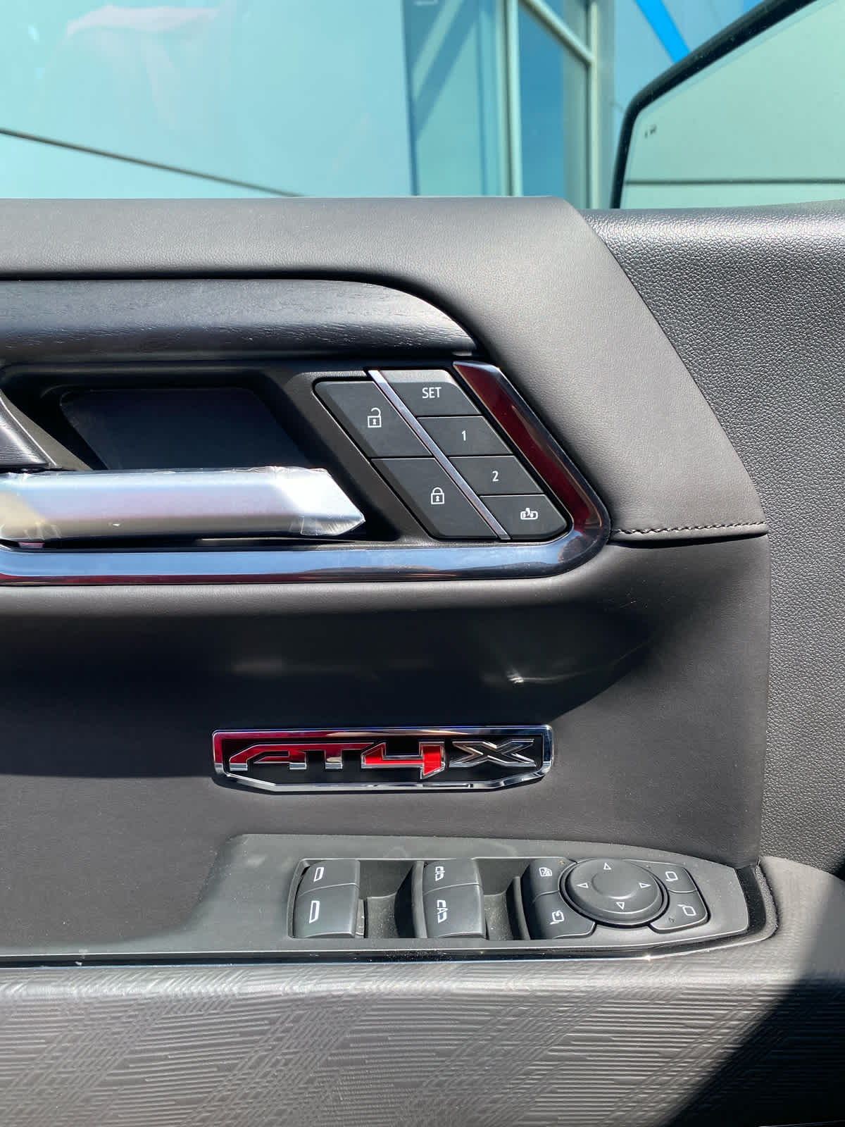 2024 GMC Sierra 1500 AT4X