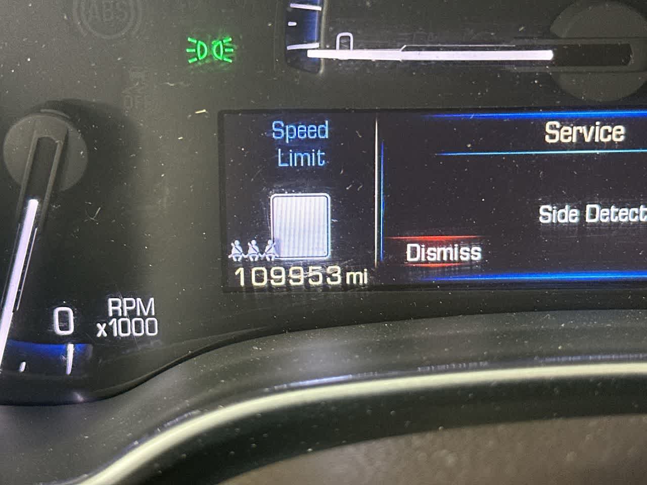 2013 Cadillac SRX Premium Collection