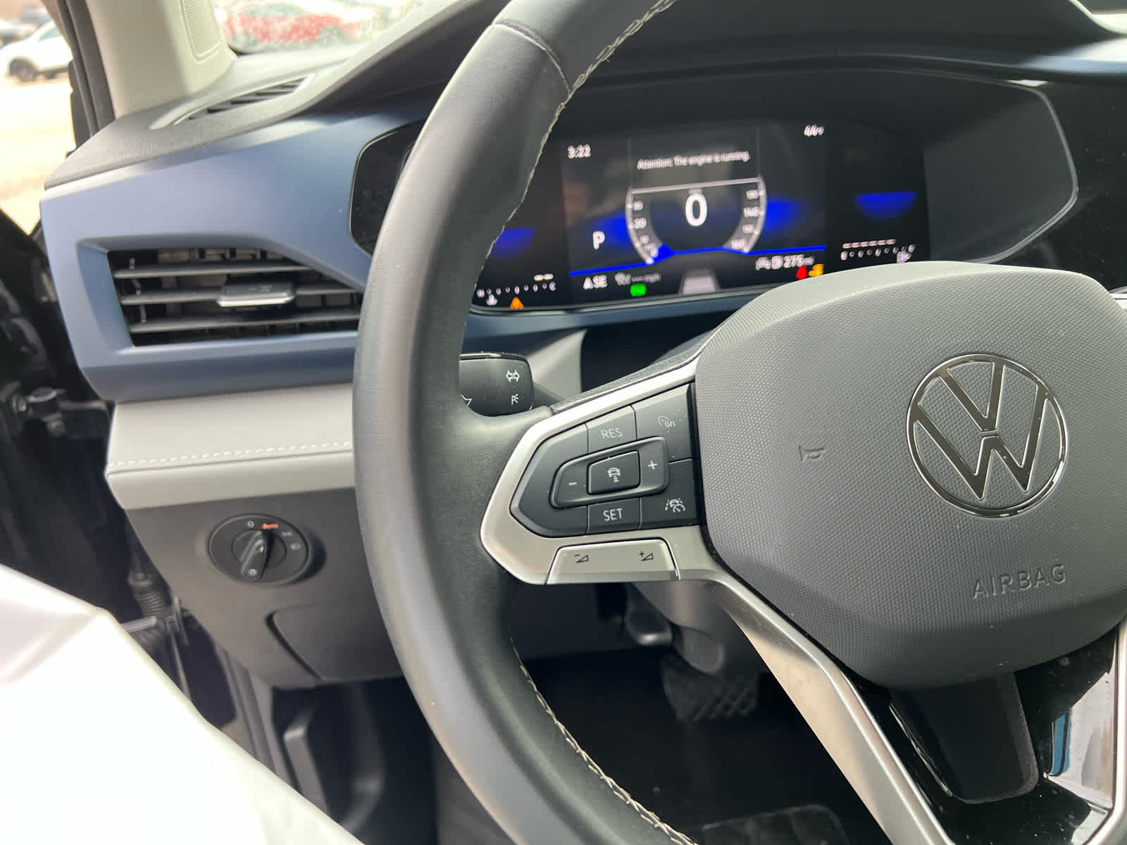 2024 Volkswagen Taos SE