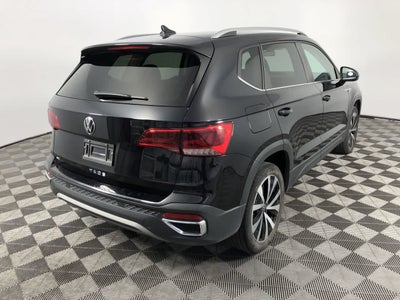 2024 Volkswagen Taos SE