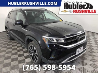 2024 Volkswagen Taos SE