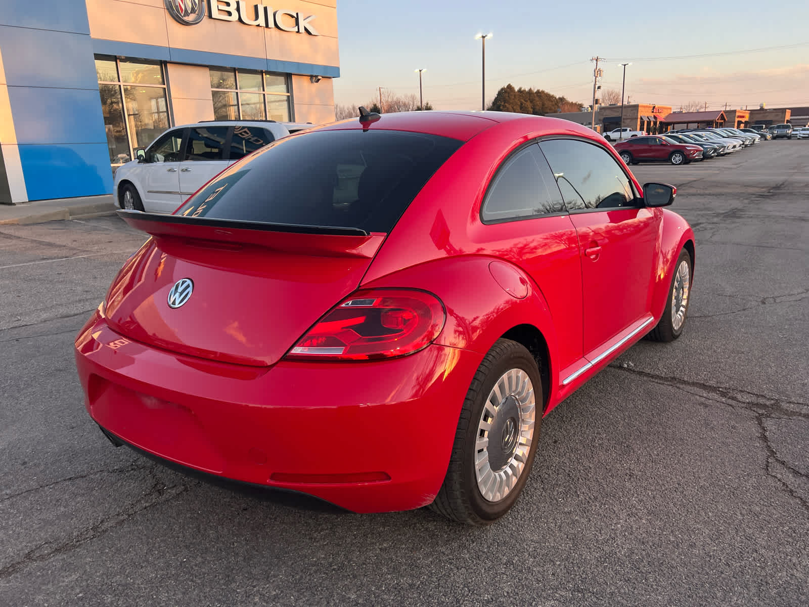 2015 Volkswagen Beetle 1.8T