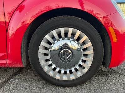 2015 Volkswagen Beetle 1.8T