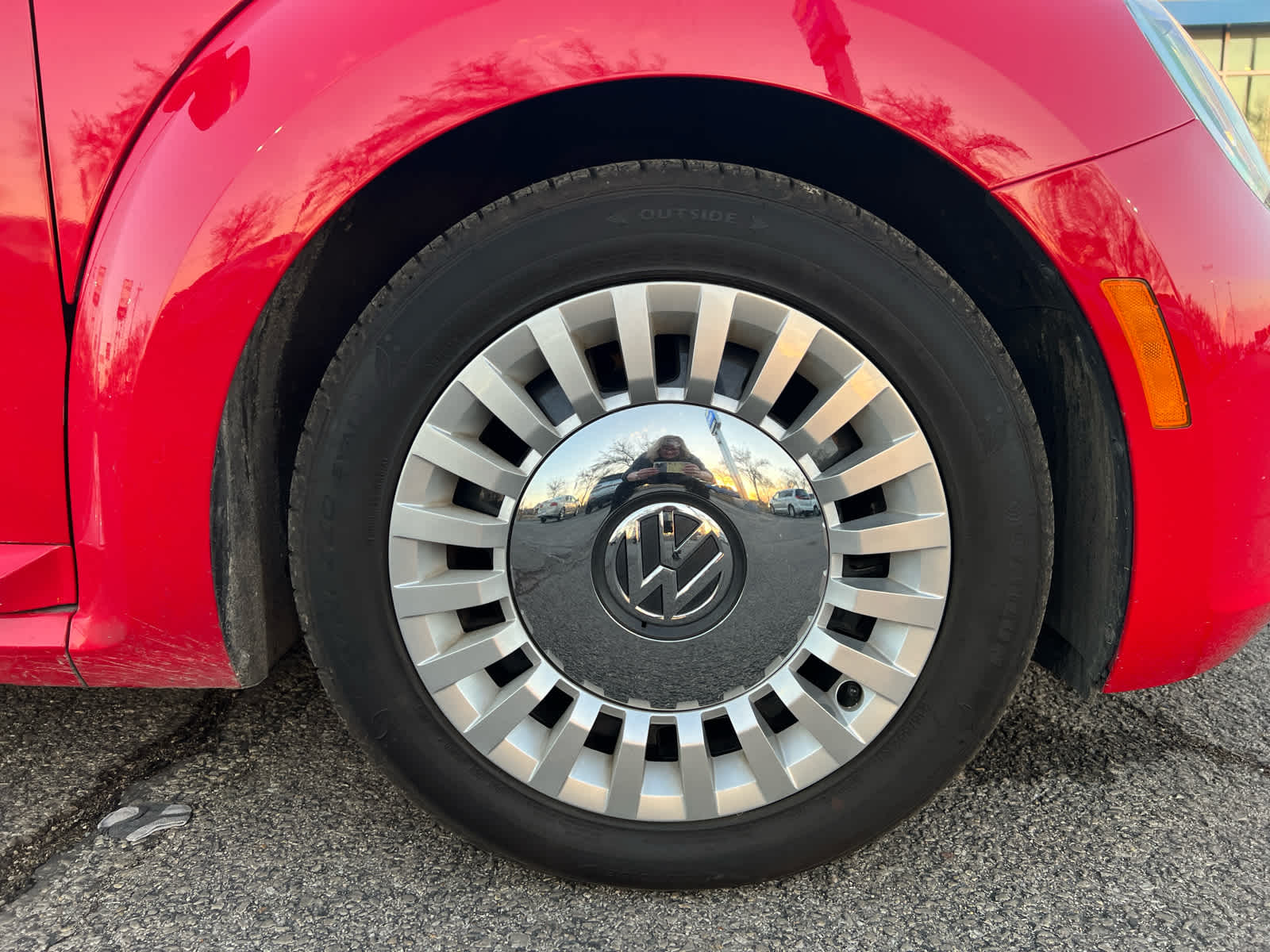 2015 Volkswagen Beetle 1.8T