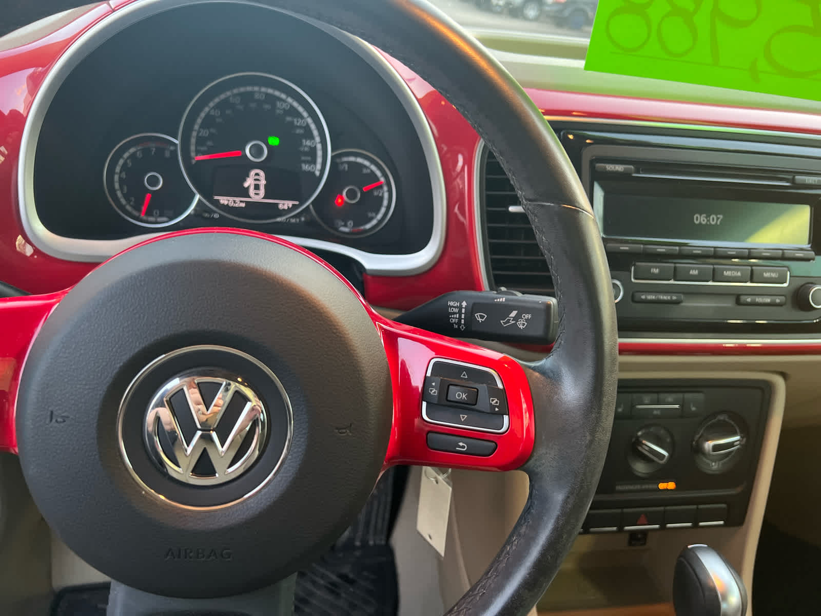 2015 Volkswagen Beetle 1.8T