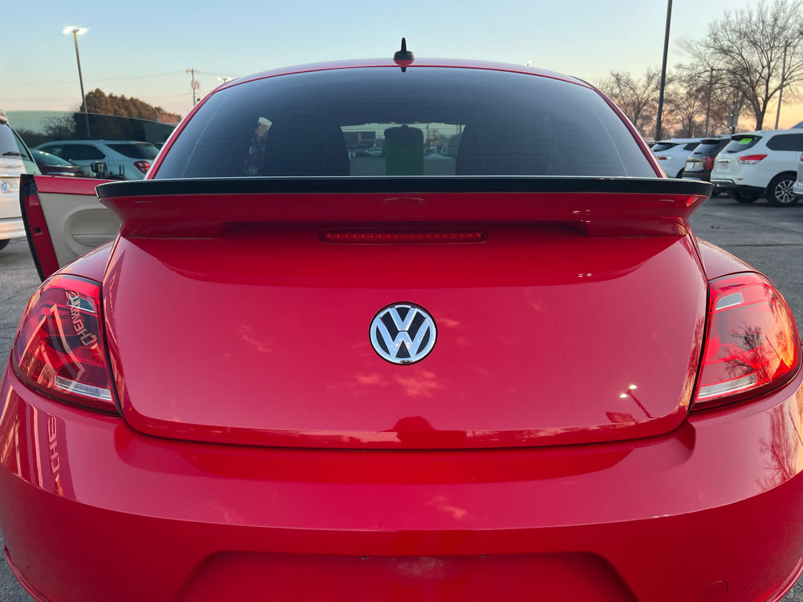 2015 Volkswagen Beetle 1.8T