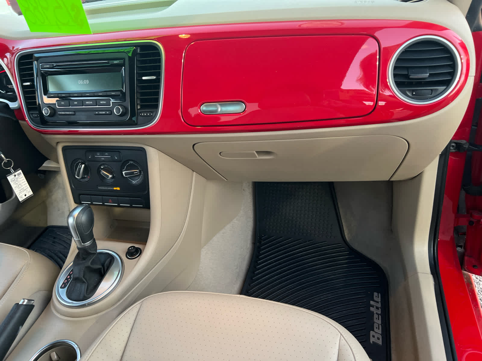 2015 Volkswagen Beetle 1.8T