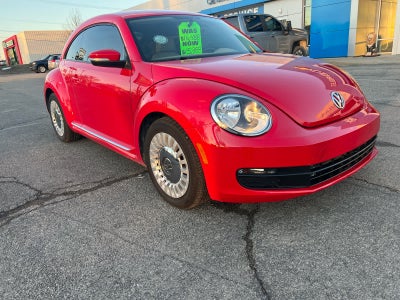 2015 Volkswagen Beetle 1.8T