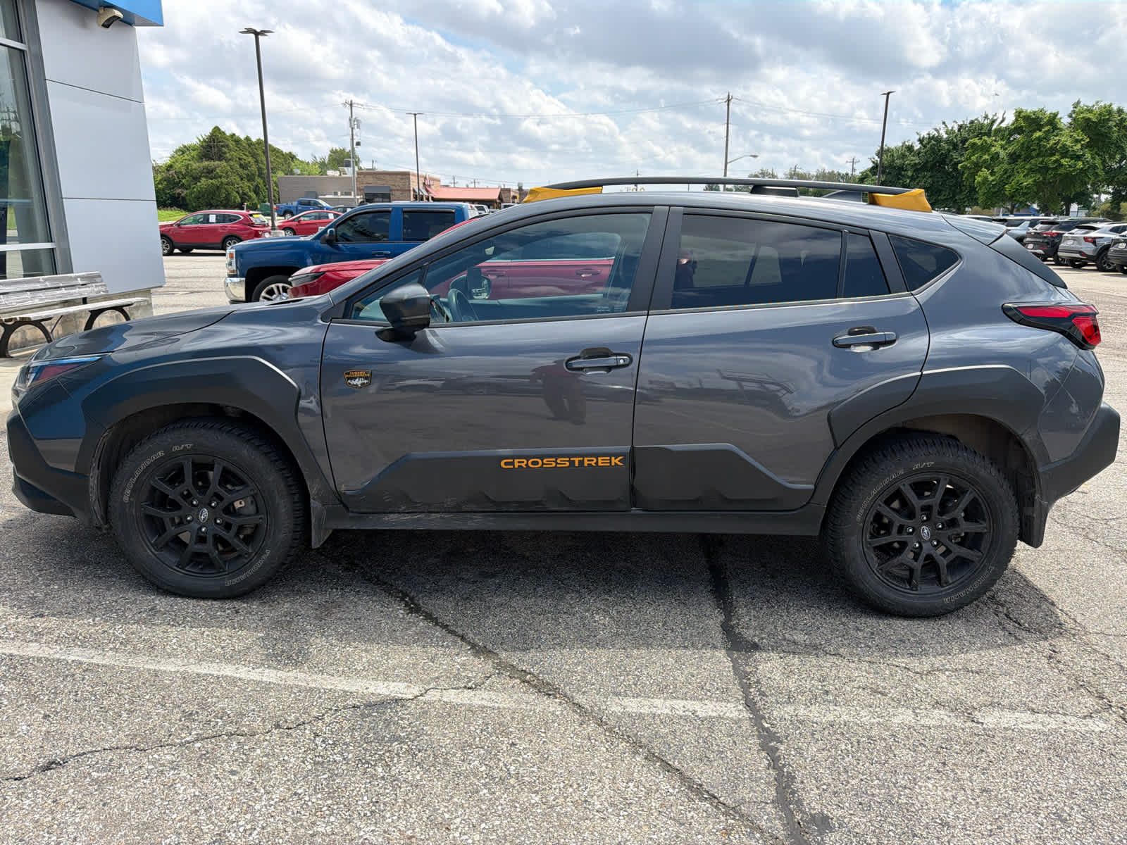 2025 Subaru Crosstrek Wilderness