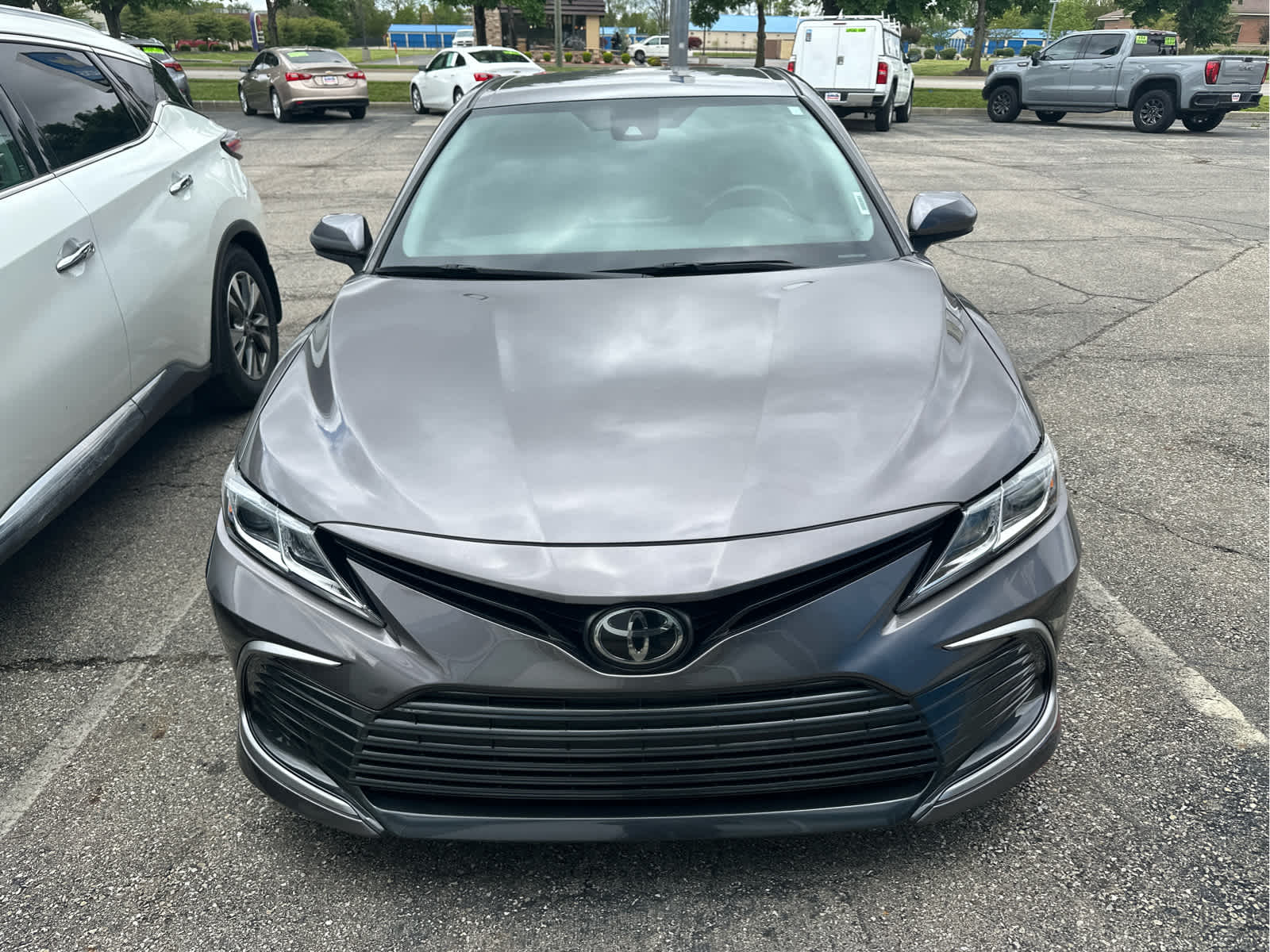 2023 Toyota Camry LE