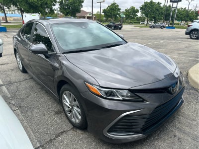 2023 Toyota Camry LE