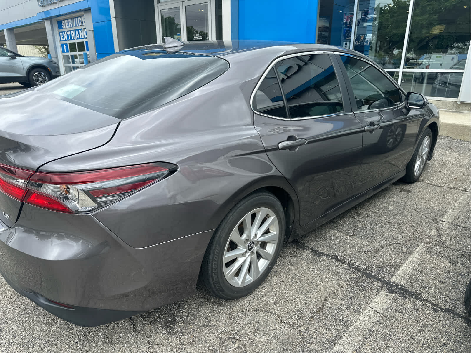 2023 Toyota Camry LE