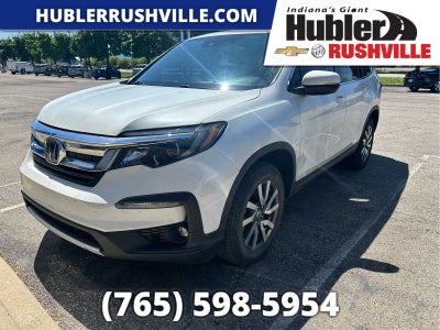 2021 Honda Pilot EX-L