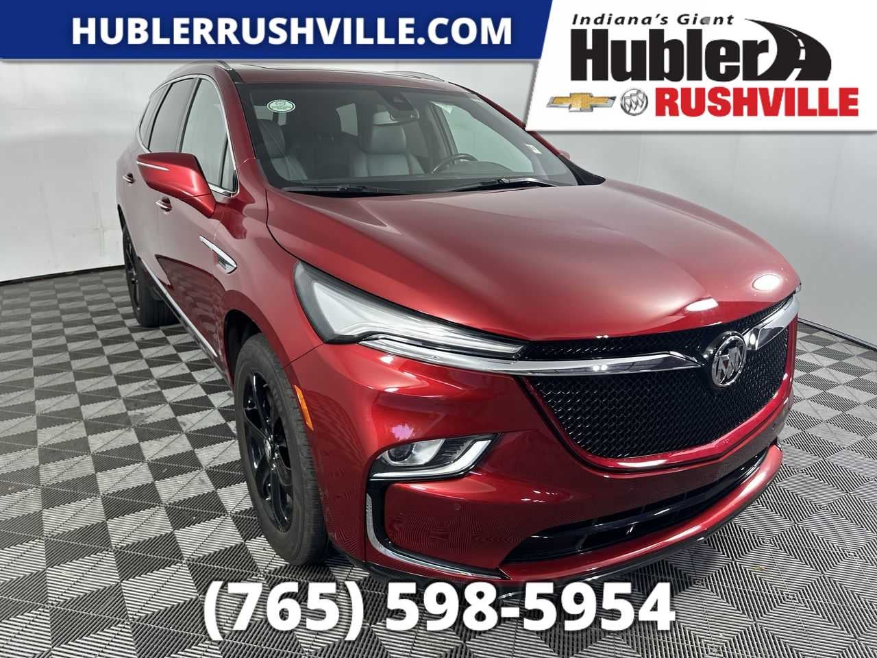 2023 Buick Enclave Essence