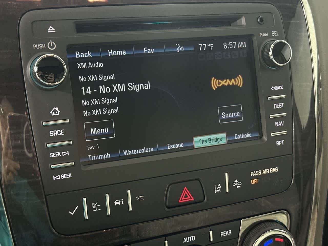 2016 Buick Enclave Premium