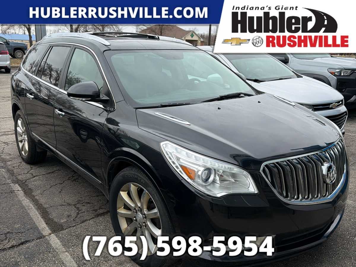 2013 Buick Enclave Premium