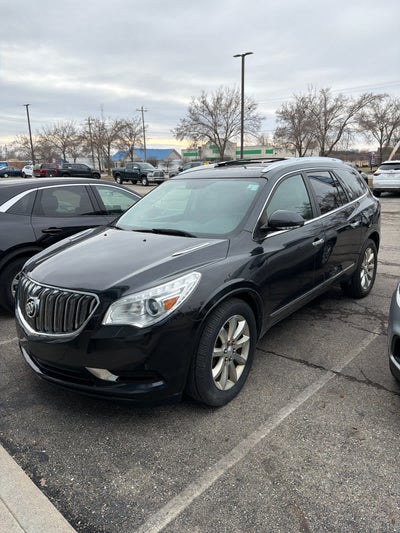 2013 Buick Enclave Premium