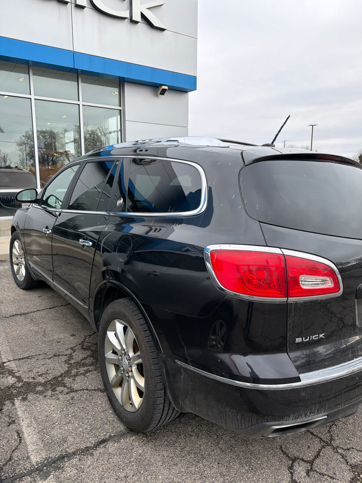 2013 Buick Enclave Premium
