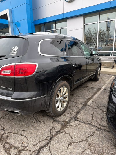2013 Buick Enclave Premium