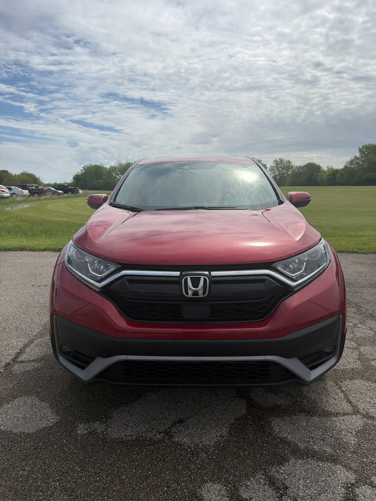 2022 Honda CR-V EX