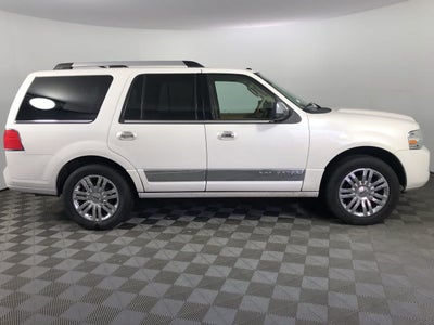 2010 Lincoln Navigator Base