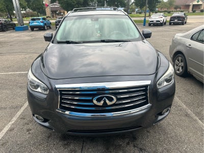 2014 INFINITI QX60 Base