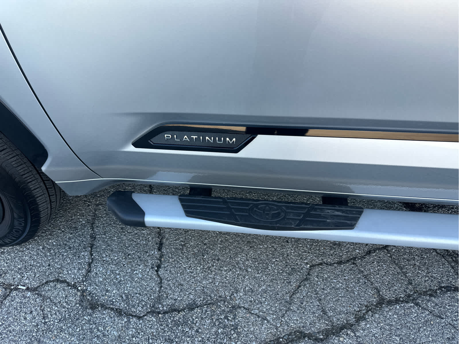 2024 Toyota Tundra 4WD Platinum