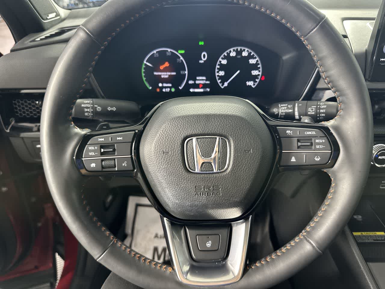 2023 Honda CR-V Hybrid Sport Touring