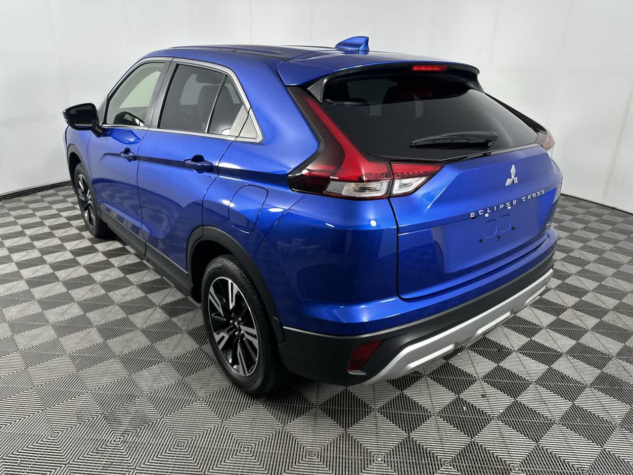 2025 Mitsubishi Eclipse Cross SE