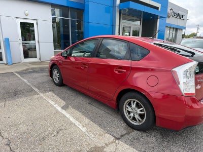 2010 Toyota Prius II