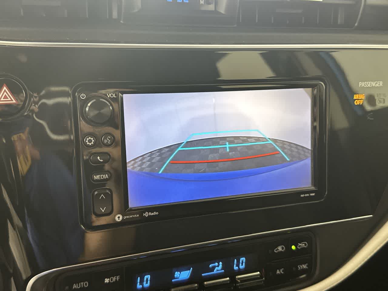 2017 Toyota Corolla iM Base